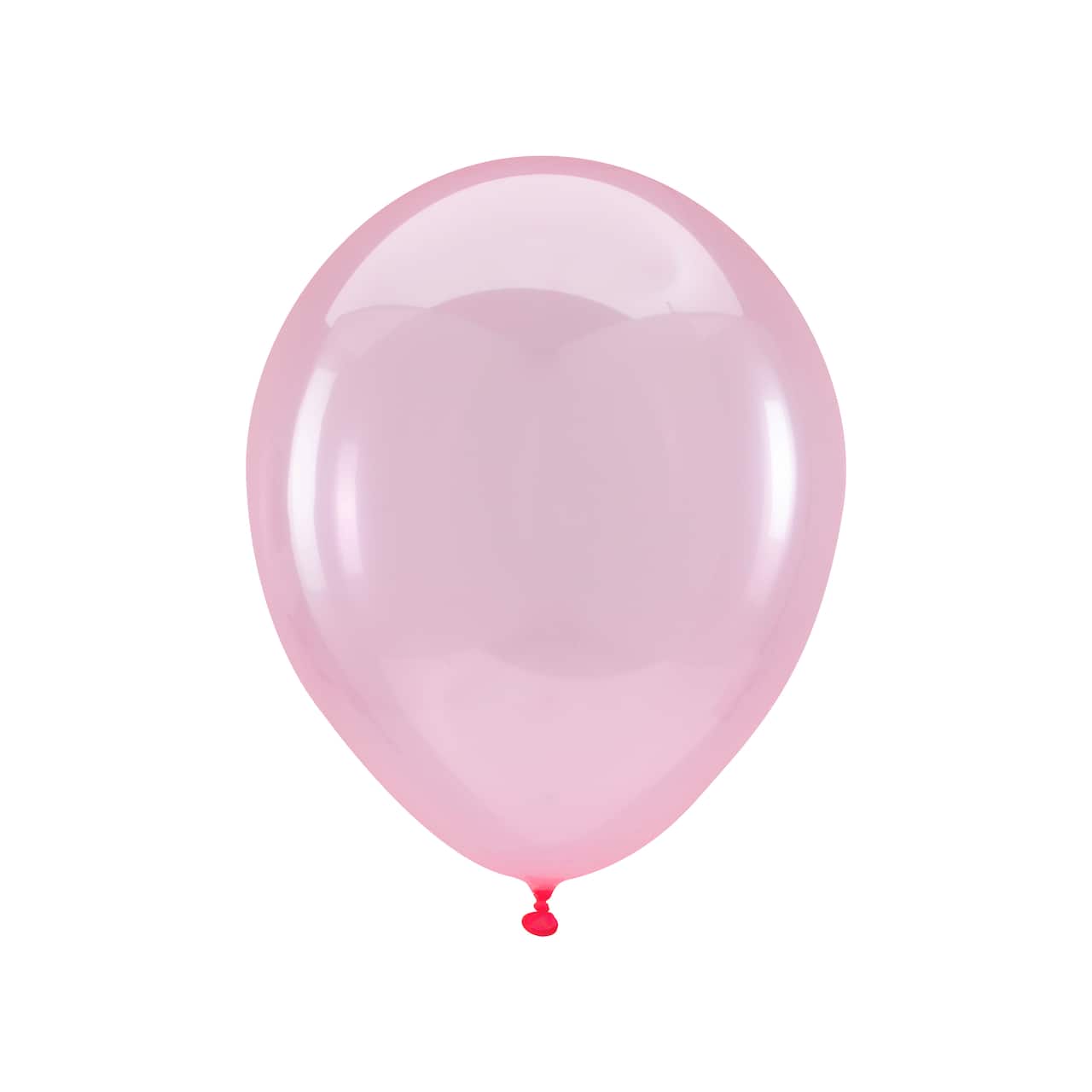 100 Pack: 11" Crystal Clearz™ Latex Balloon